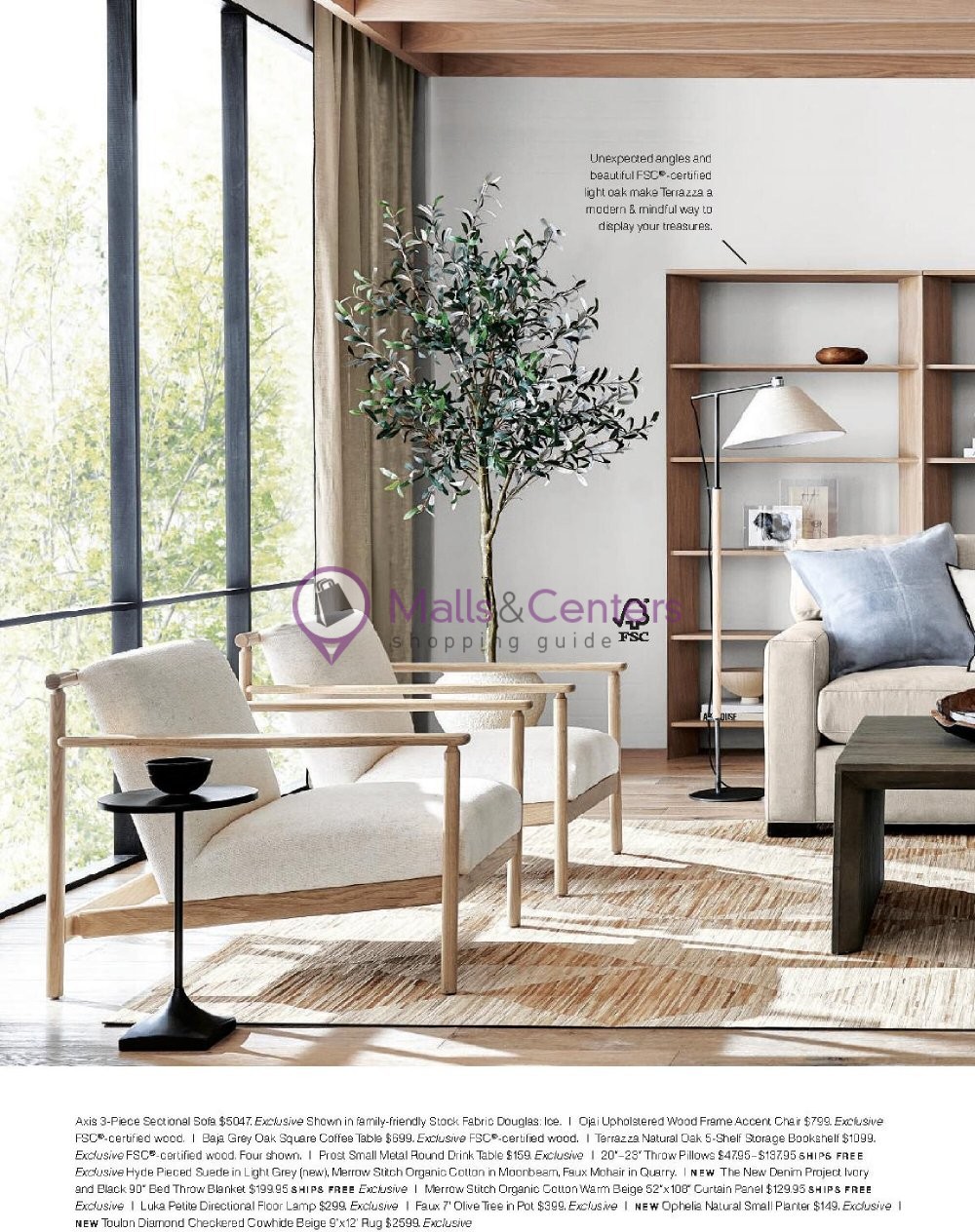 Weekly ad for Crate & Barrel valid: 05/17/2023 - 05/31/2023, page 62 Weekly ad for Crate & Barrel valid: 05/17/2023 - 05/31/2023, page 62