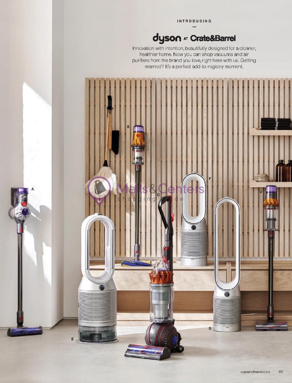 Weekly ad for Crate & Barrel valid: 05/17/2023 - 05/31/2023, page 65 Weekly ad for Crate & Barrel valid: 05/17/2023 - 05/31/2023, page 65