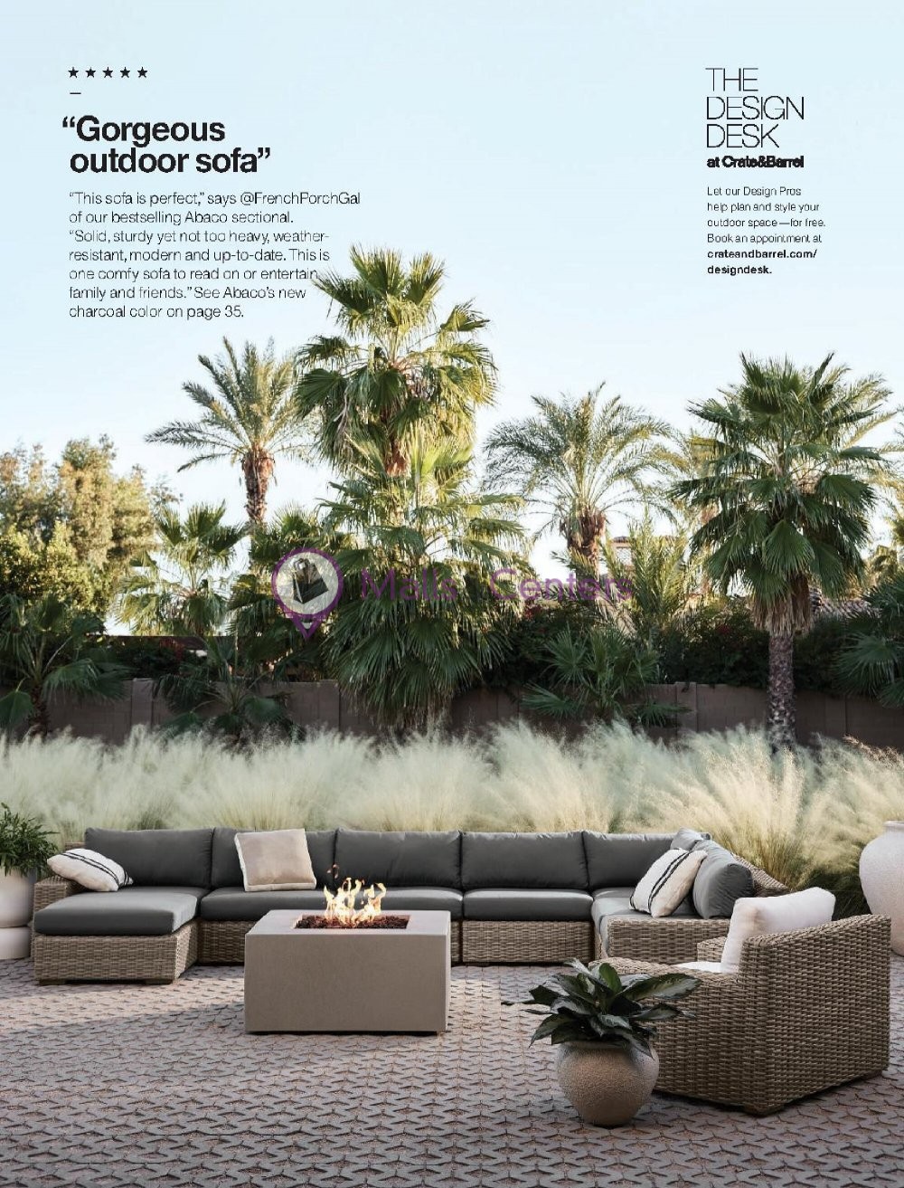 Weekly ad for Crate & Barrel valid: 05/17/2023 - 05/31/2023, page 71 Weekly ad for Crate & Barrel valid: 05/17/2023 - 05/31/2023, page 71