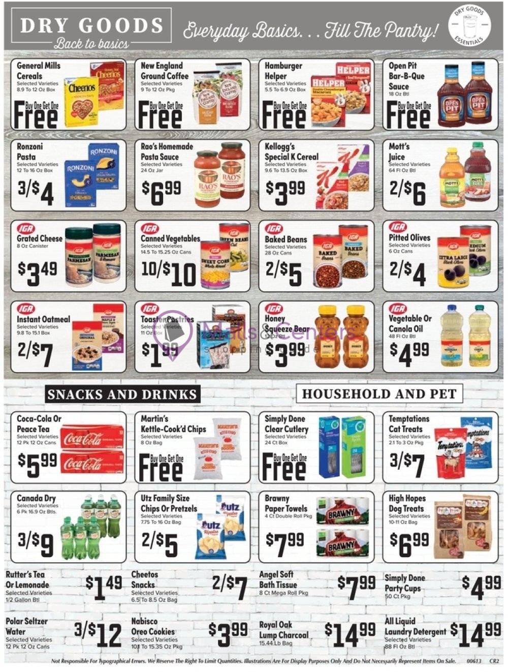 Weekly ad for Crops Fresh Marketplace valid: 06/13/2024 - 06/19/2024, page 2