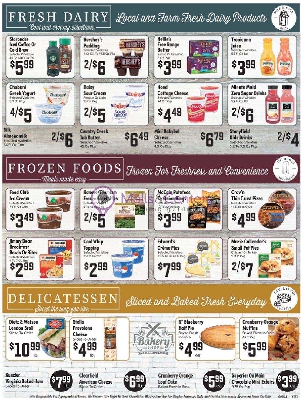 Weekly ad for Crops Fresh Marketplace valid: 06/13/2024 - 06/19/2024, page 3