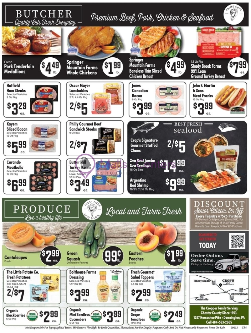Weekly ad for Crops Fresh Marketplace valid: 06/13/2024 - 06/19/2024, page 4