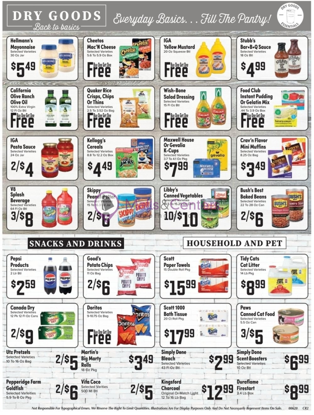 Weekly ad for Crops Fresh Marketplace valid: 06/20/2024 - 06/26/2024, page 2