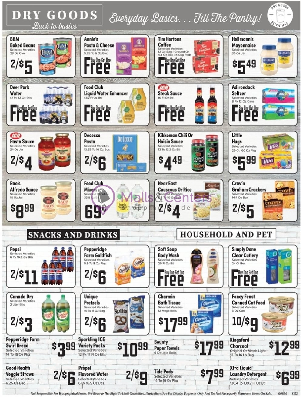 Weekly ad for Crops Fresh Marketplace valid: 06/06/2024 - 06/12/2024, page 2