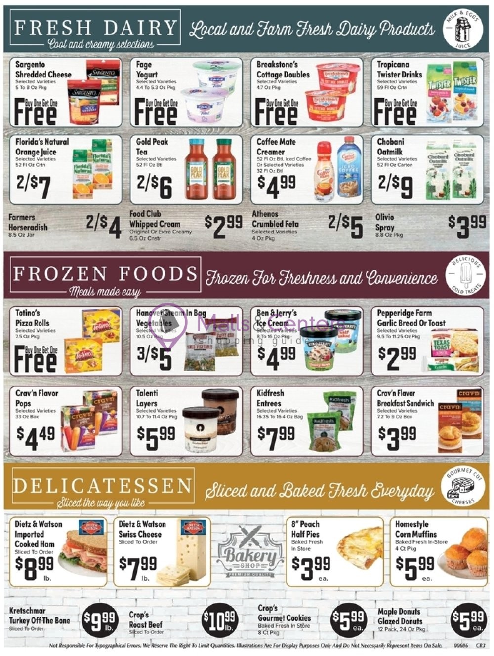 Weekly ad for Crops Fresh Marketplace valid: 06/06/2024 - 06/12/2024, page 3