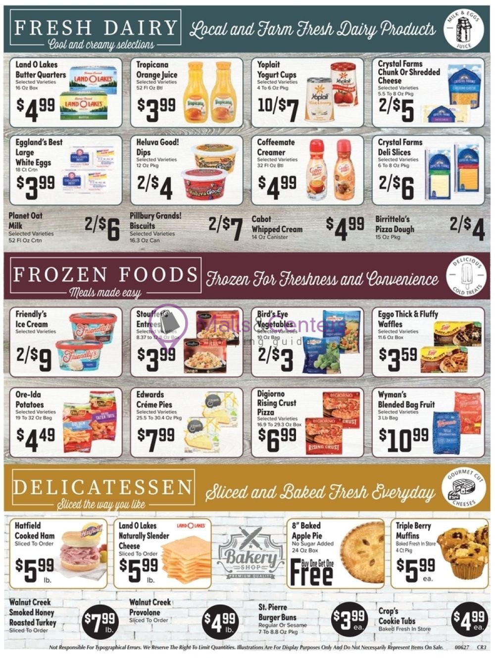 Weekly ad for Crops Fresh Marketplace valid: 06/27/2024 - 07/04/2024, page 3