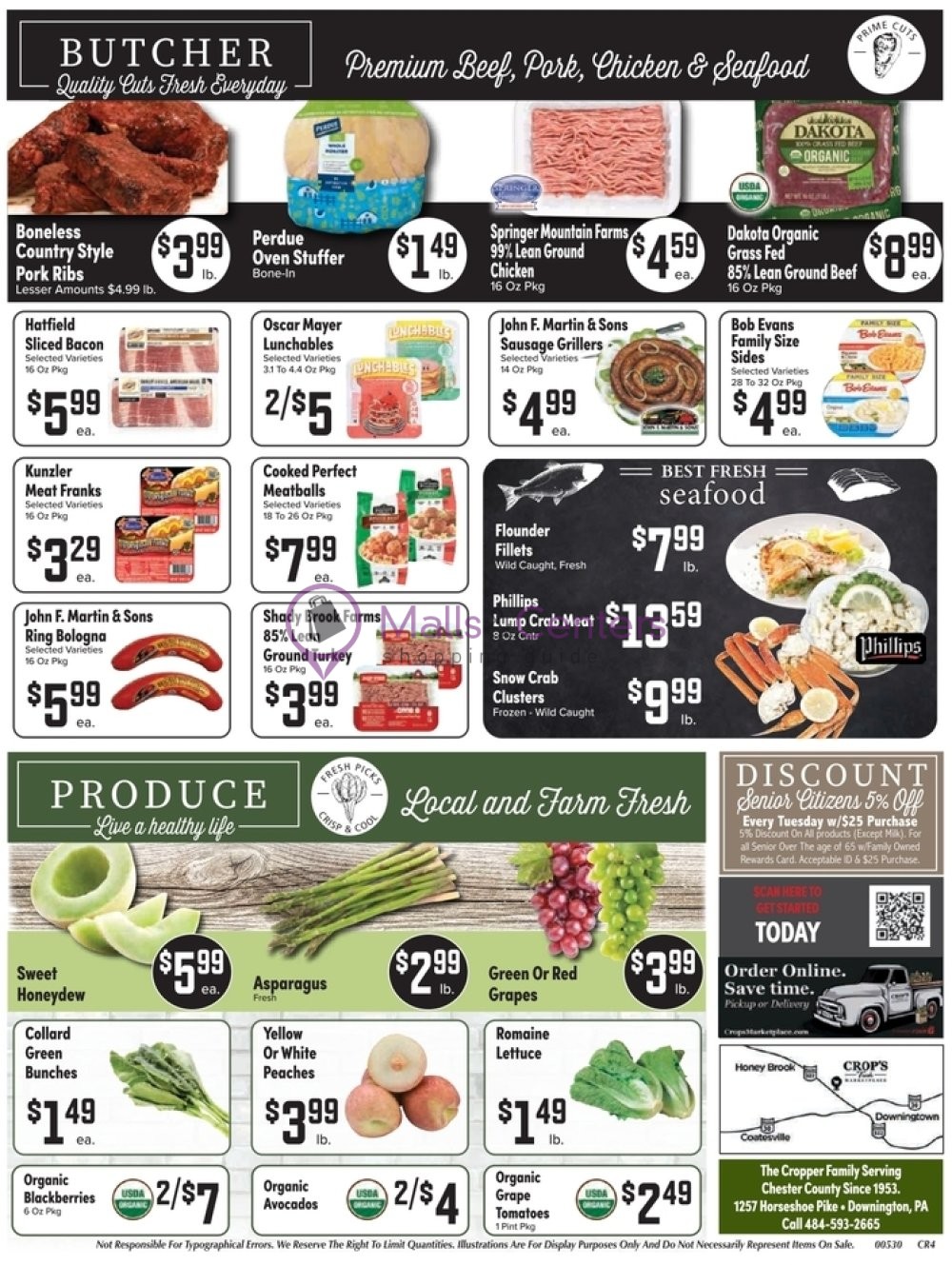 Weekly ad for Crops Fresh Marketplace valid: 05/30/2024 - 06/05/2024, page 4