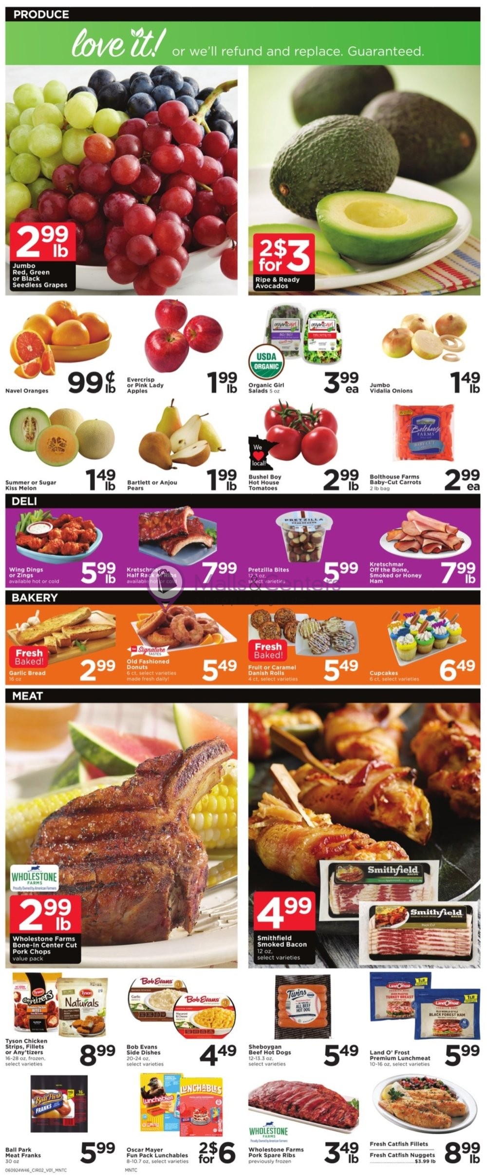 Weekly ad for Cub Foods valid: 06/09/2024 - 06/14/2024, page 2