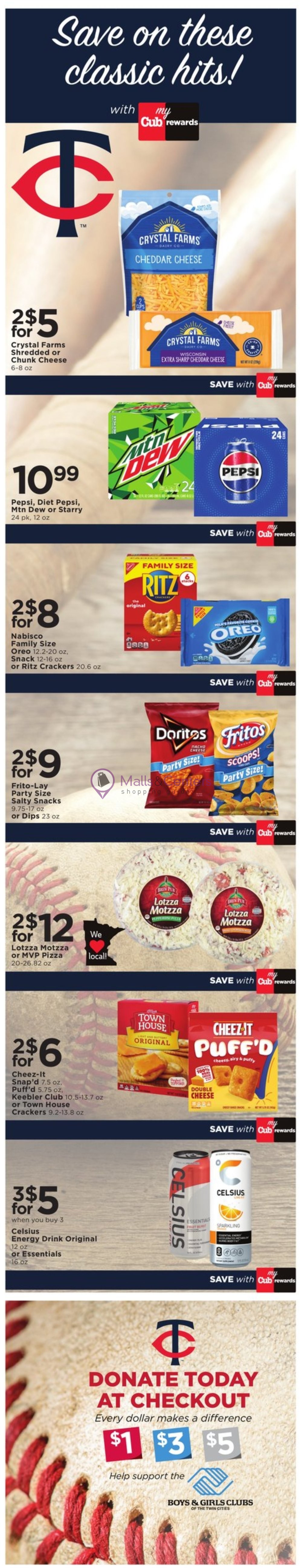 Weekly ad for Cub Foods valid: 06/09/2024 - 06/14/2024, page 5