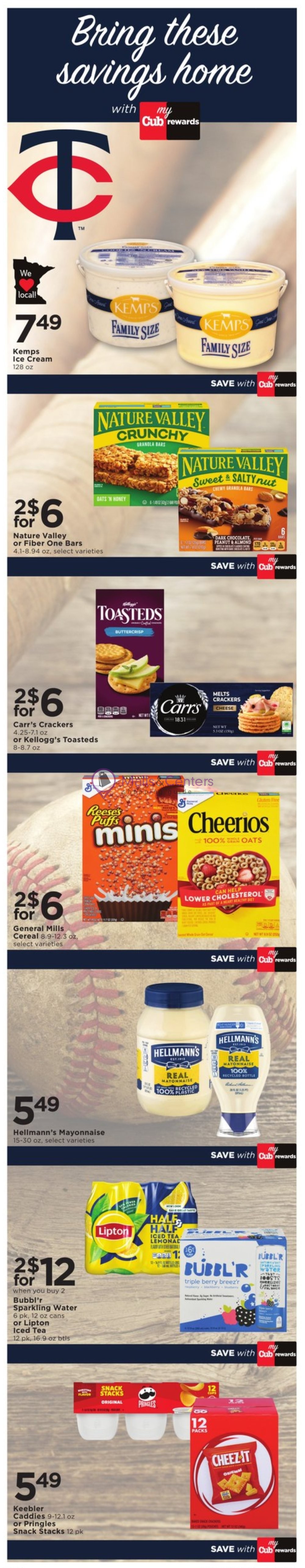 Weekly ad for Cub Foods valid: 06/09/2024 - 06/14/2024, page 6