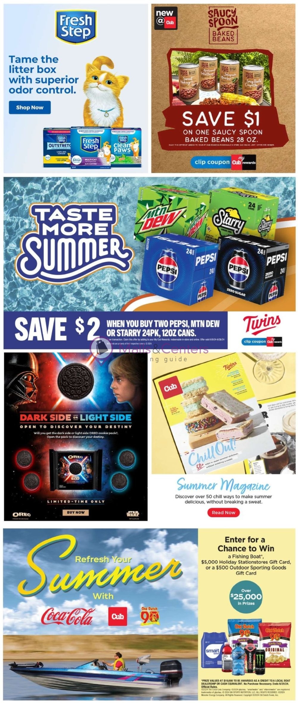 Weekly ad for Cub Foods valid: 06/09/2024 - 06/14/2024, page 7