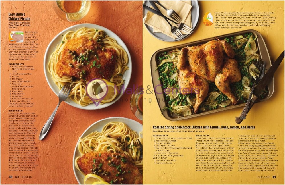 Weekly ad for Cub Foods valid: 02/11/2024 - 05/15/2024, page 10