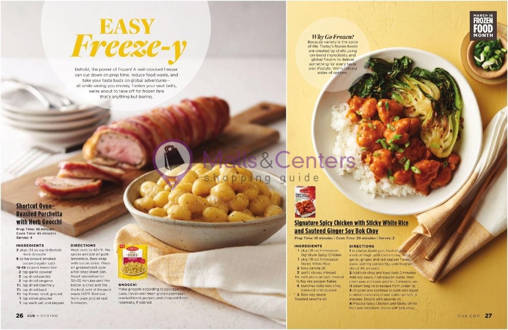 Weekly ad for Cub Foods valid: 02/11/2024 - 05/15/2024, page 14