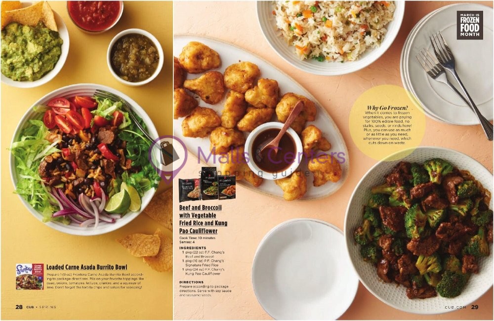 Weekly ad for Cub Foods valid: 02/11/2024 - 05/15/2024, page 15