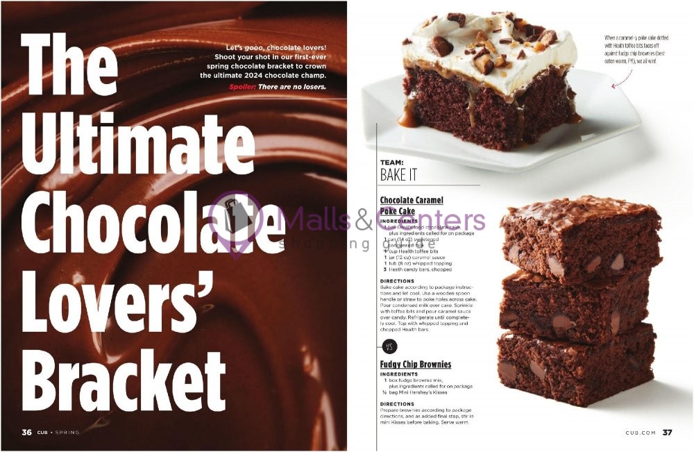 Weekly ad for Cub Foods valid: 02/11/2024 - 05/15/2024, page 19