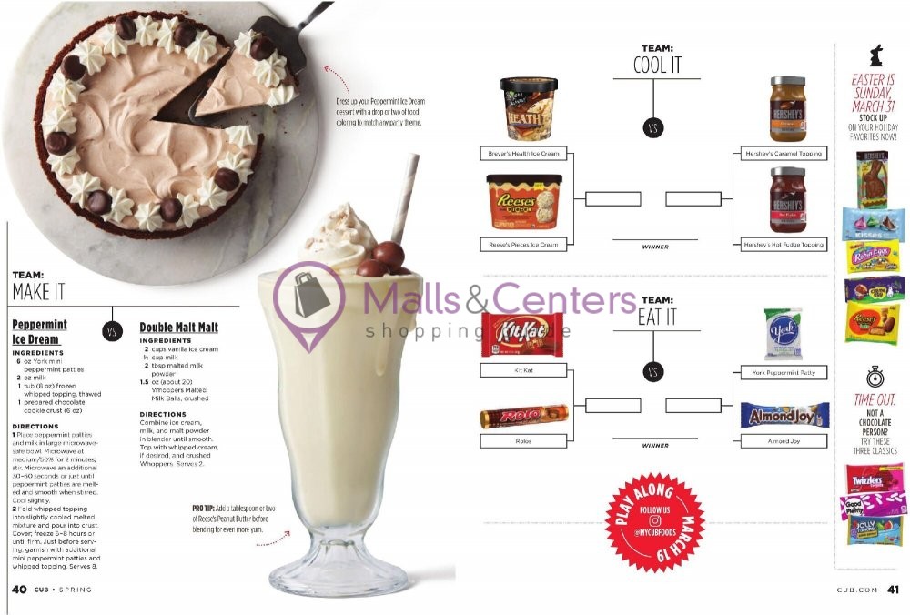 Weekly ad for Cub Foods valid: 02/11/2024 - 05/15/2024, page 21