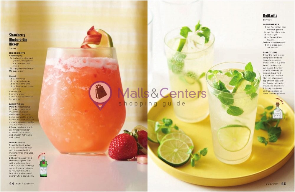 Weekly ad for Cub Foods valid: 02/11/2024 - 05/15/2024, page 23