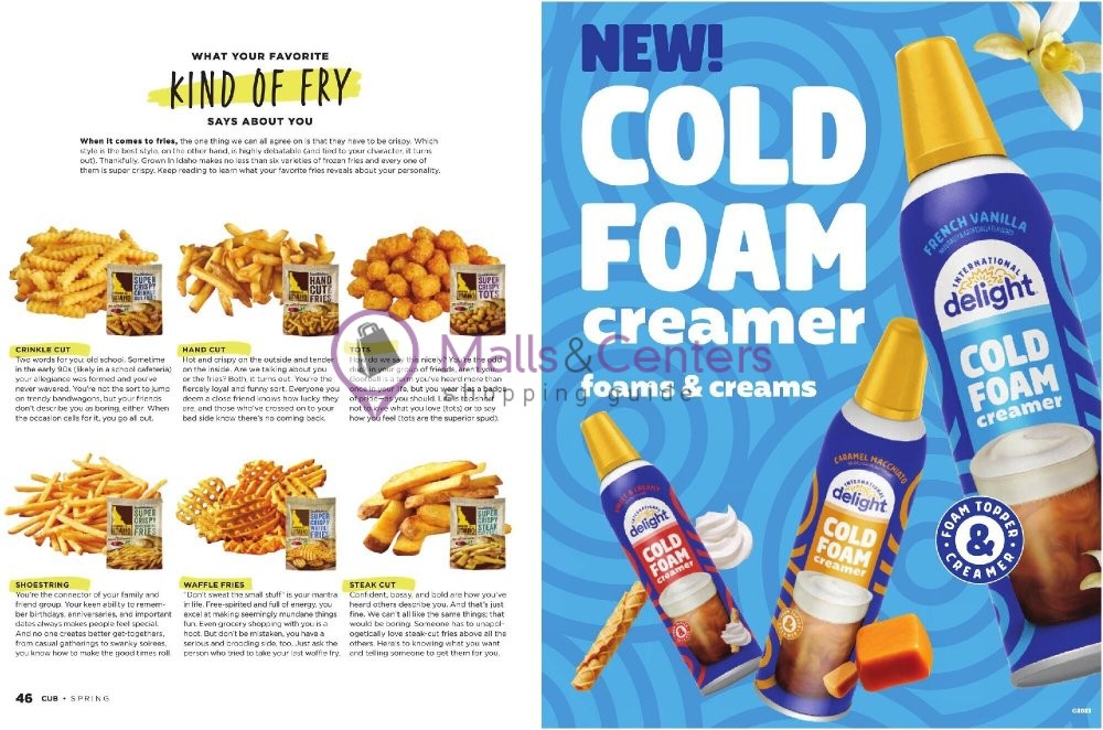 Weekly ad for Cub Foods valid: 02/11/2024 - 05/15/2024, page 24