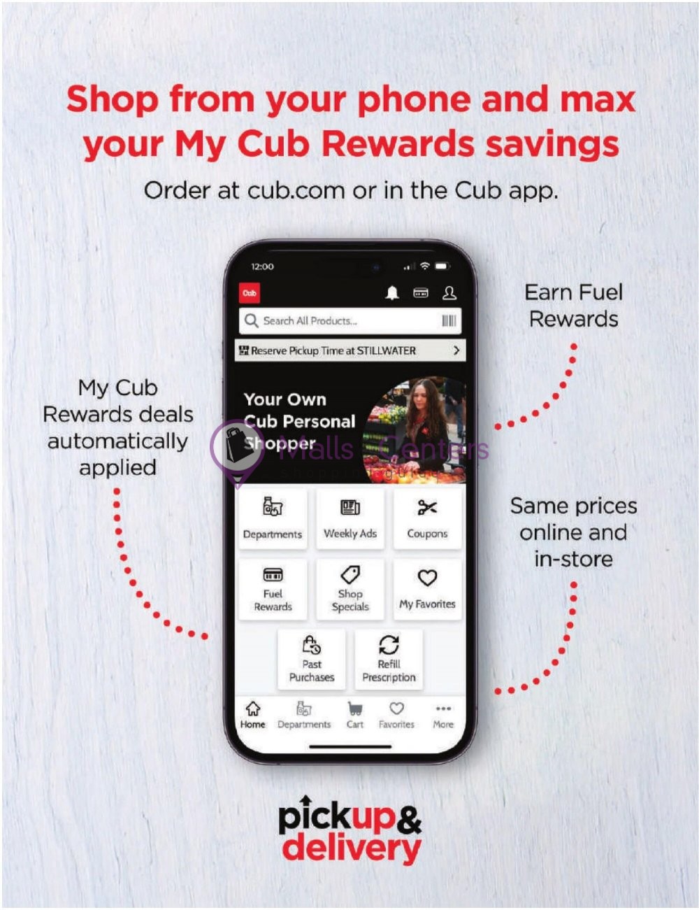 Weekly ad for Cub Foods valid: 02/11/2024 - 05/15/2024, page 25