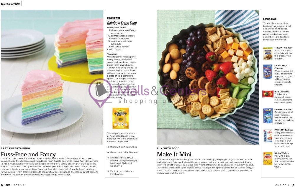 Weekly ad for Cub Foods valid: 02/11/2024 - 05/15/2024, page 4