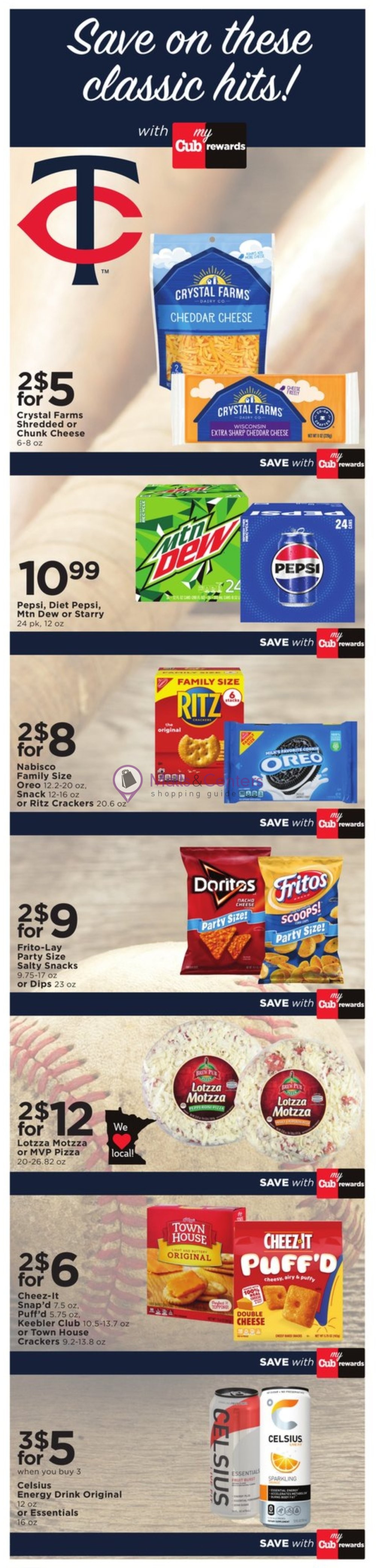Weekly ad for Cub Foods valid: 06/16/2024 - 06/22/2024, page 4