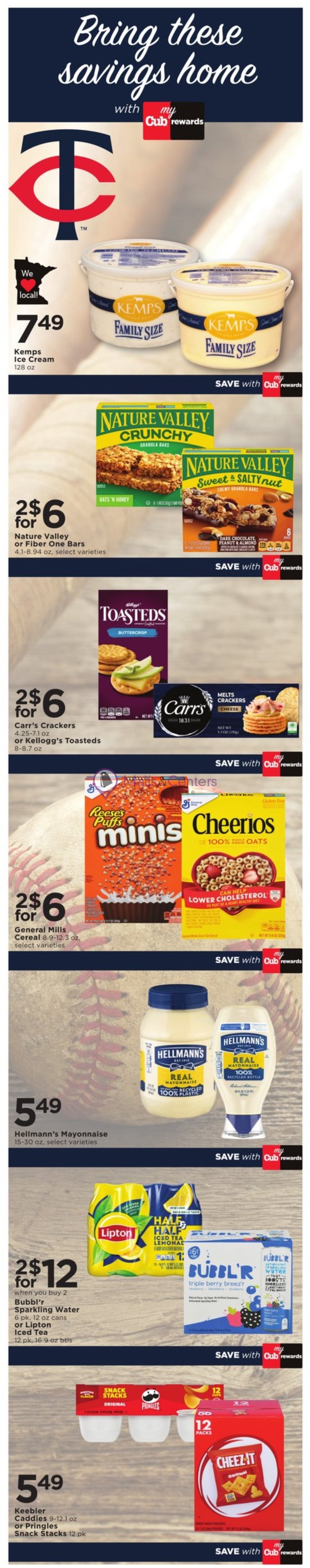 Weekly ad for Cub Foods valid: 06/16/2024 - 06/22/2024, page 5