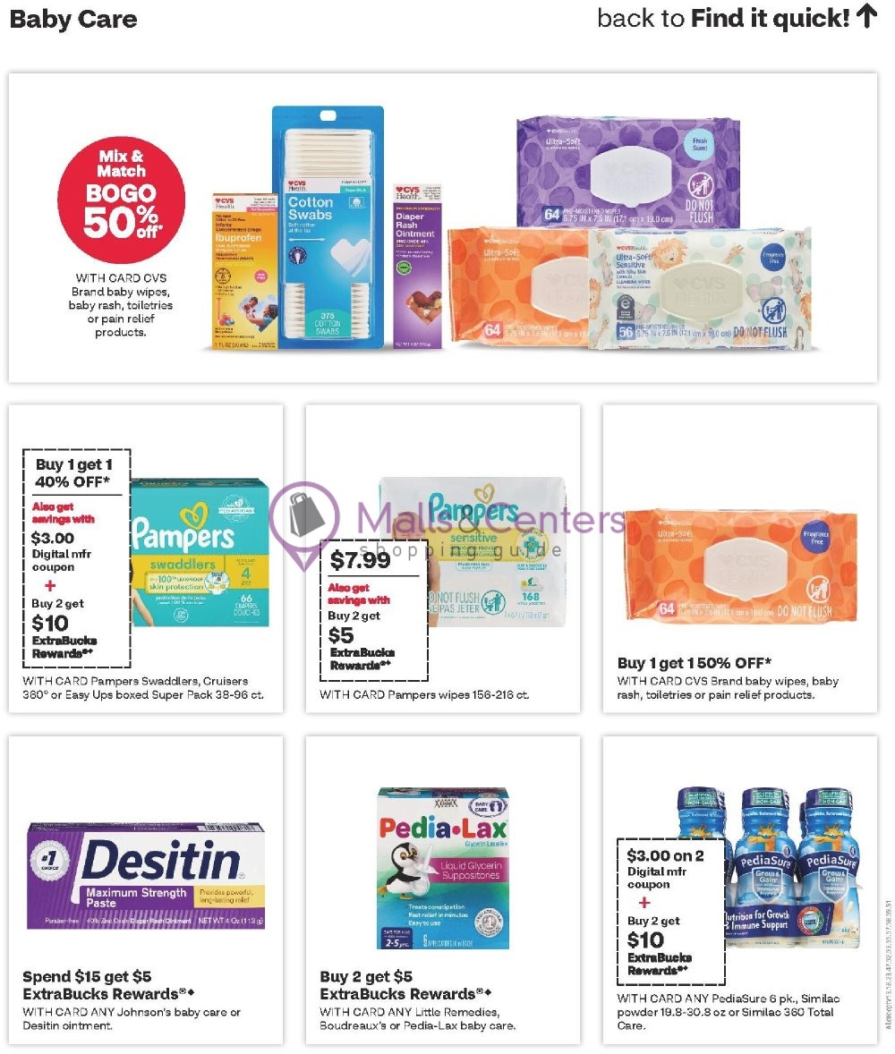 Weekly ad for CVS Pharmacy valid: 08/16/2026 - 08/22/2026, page 10