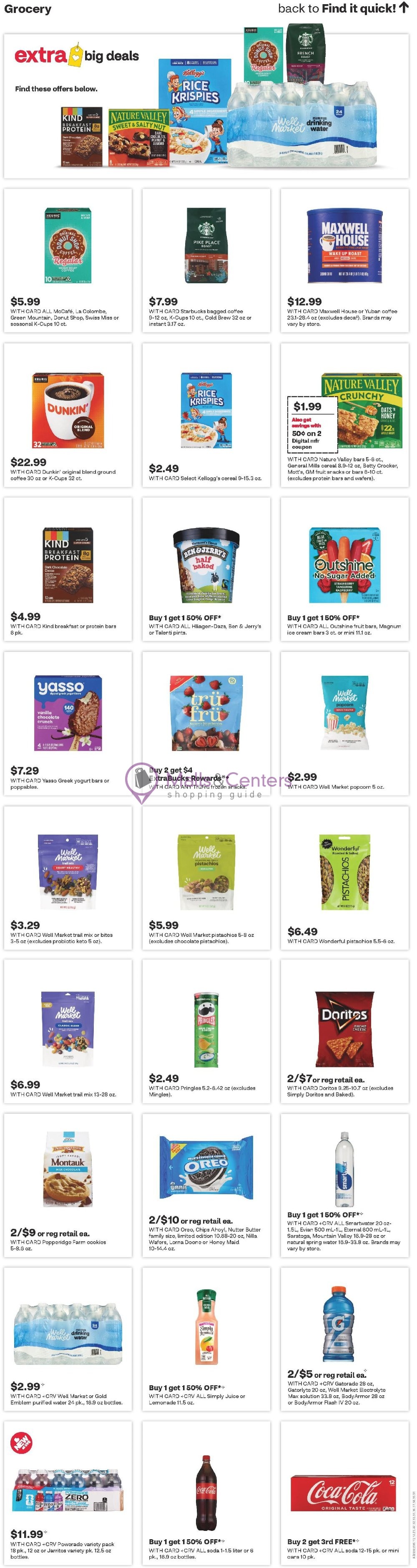 Weekly ad for CVS Pharmacy valid: 08/16/2026 - 08/22/2026, page 17
