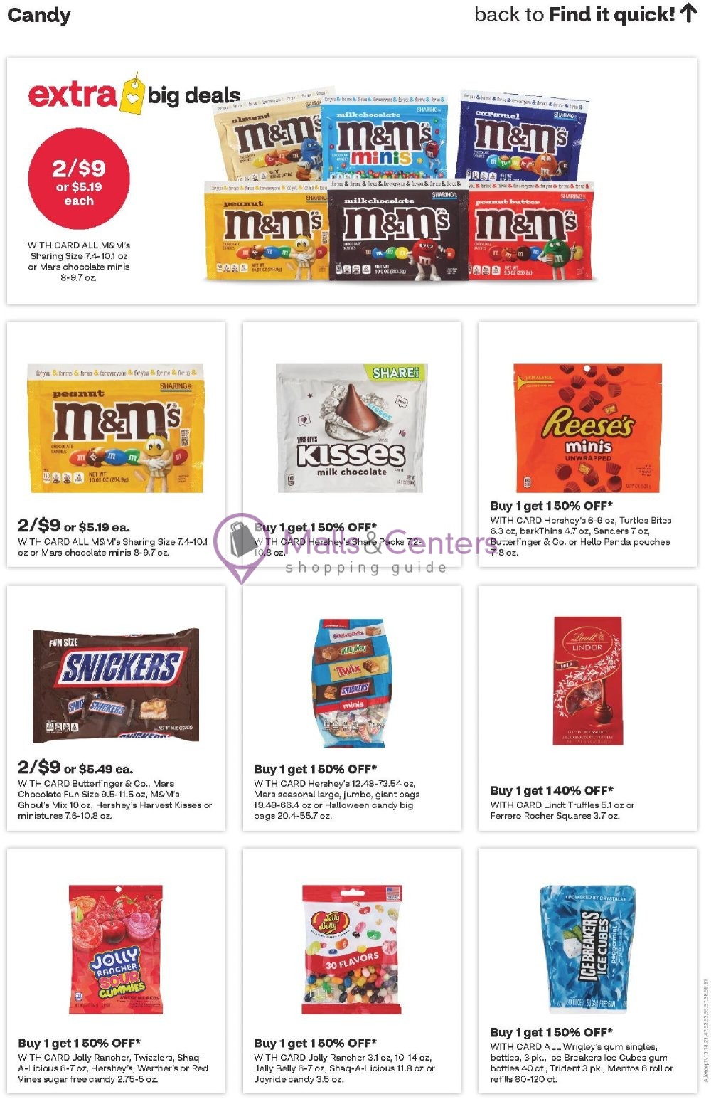 Weekly ad for CVS Pharmacy valid: 08/16/2026 - 08/23/2026, page 16
