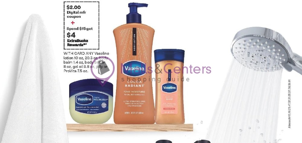 Weekly ad for CVS Pharmacy valid: 08/16/2026 - 08/23/2026, page 5
