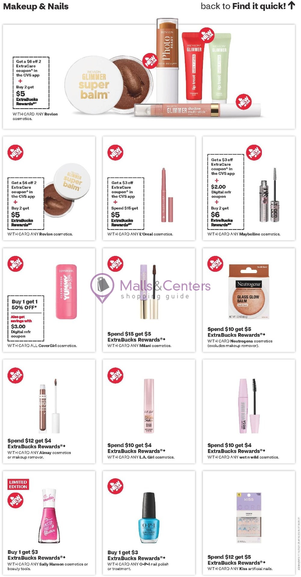 Weekly ad for CVS Pharmacy valid: 08/02/2026 - 08/08/2026, page 11