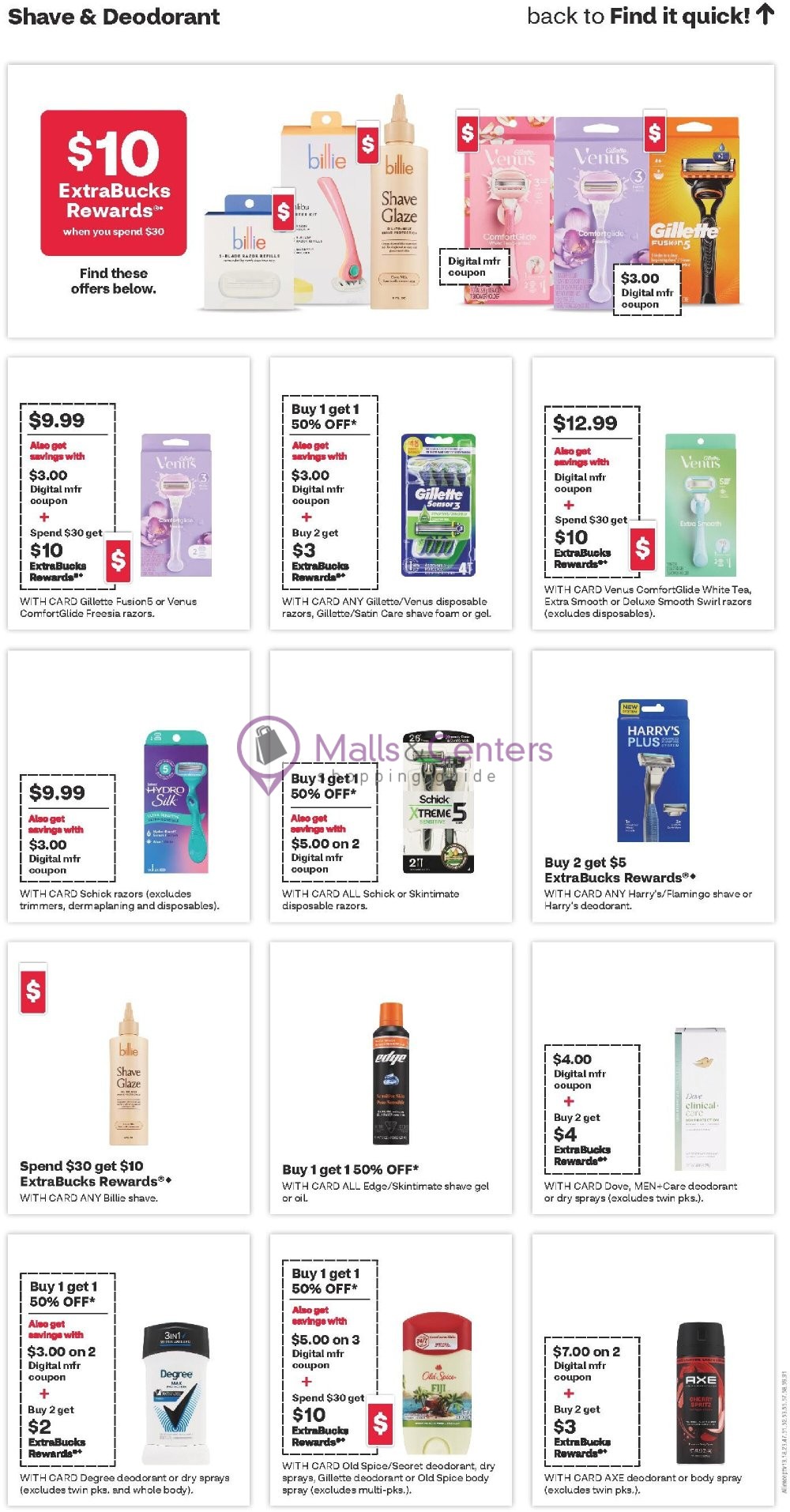 Weekly ad for CVS Pharmacy valid: 08/02/2026 - 08/08/2026, page 15