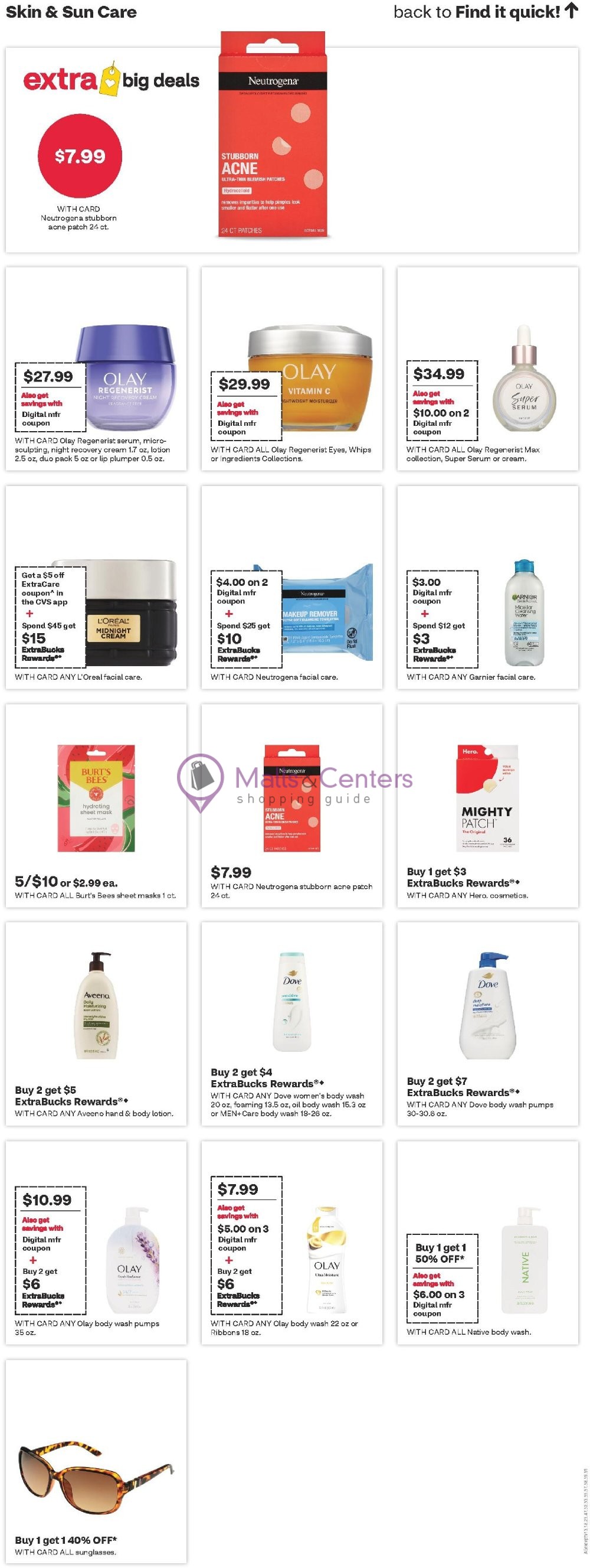 Weekly ad for CVS Pharmacy valid: 08/30/2026 - 09/06/2026, page 11