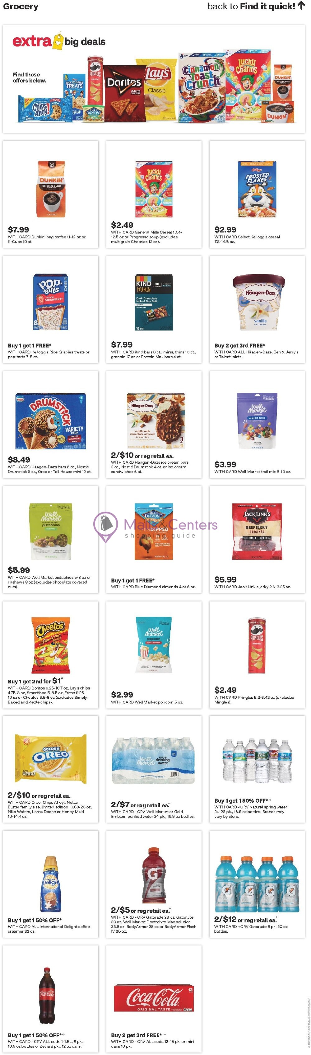 Weekly ad for CVS Pharmacy valid: 08/30/2026 - 09/06/2026, page 16