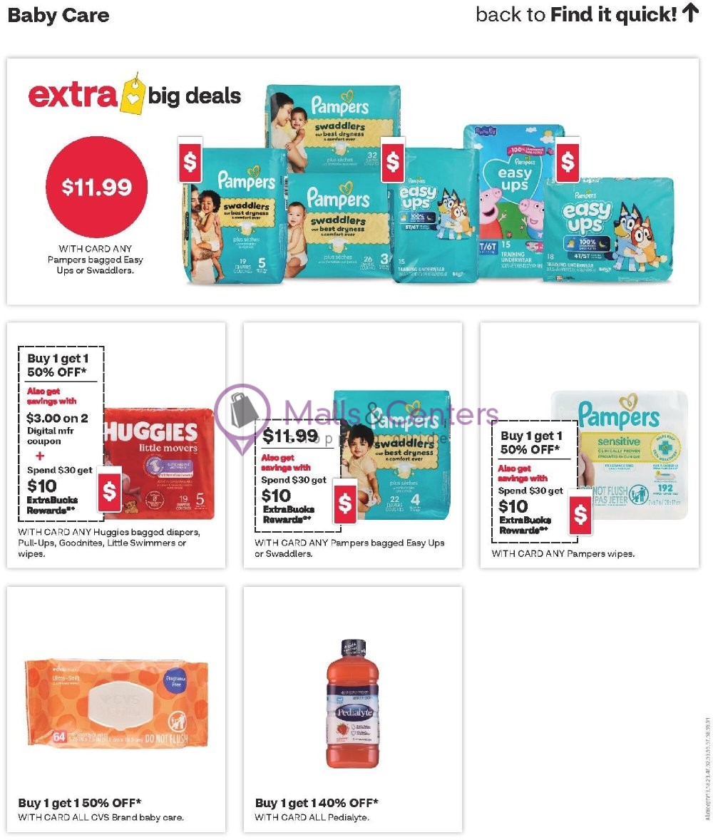Weekly ad for CVS Pharmacy valid: 08/09/2026 - 08/15/2026, page 10