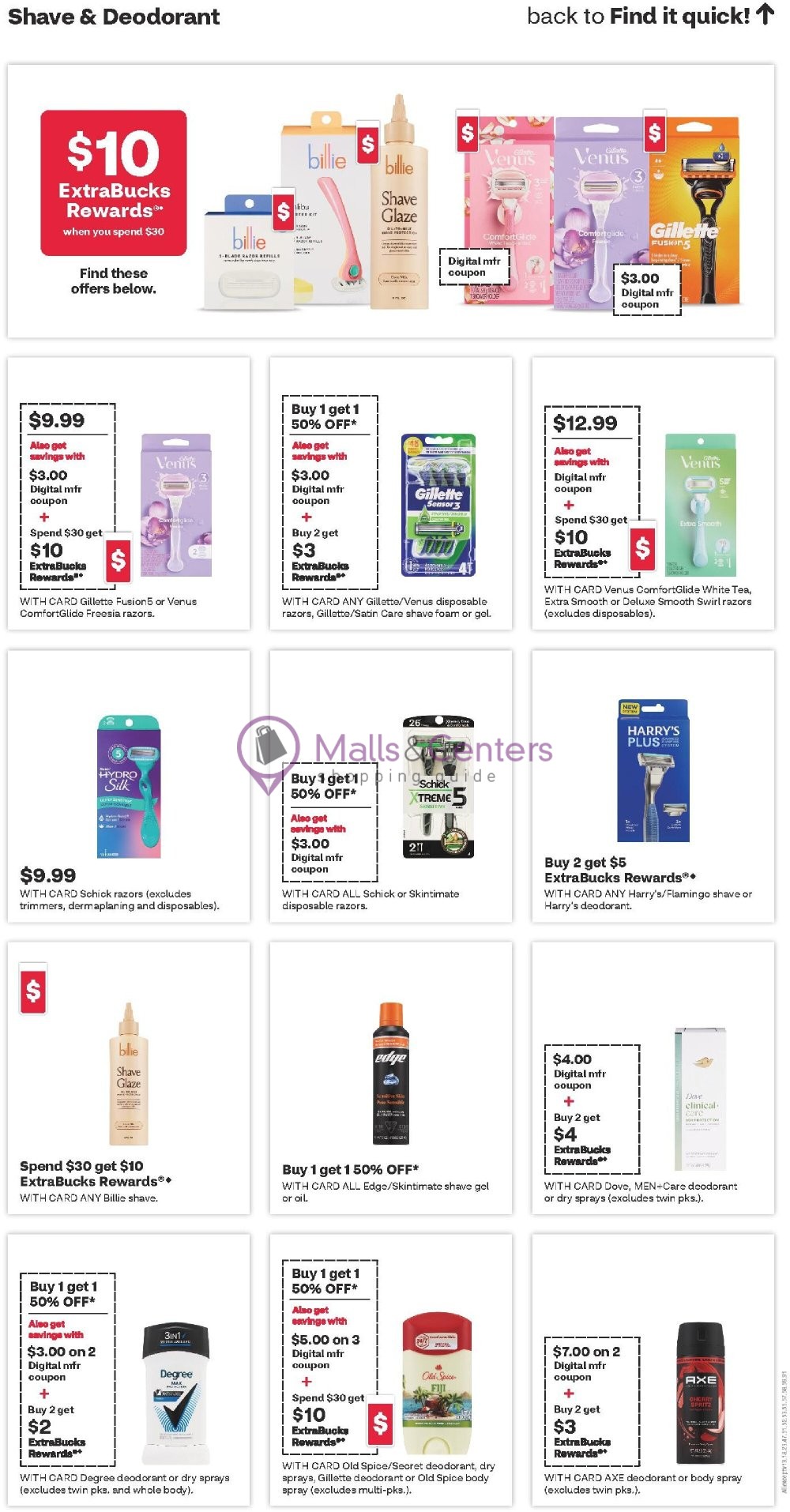 Weekly ad for CVS Pharmacy valid: 08/09/2026 - 08/15/2026, page 15