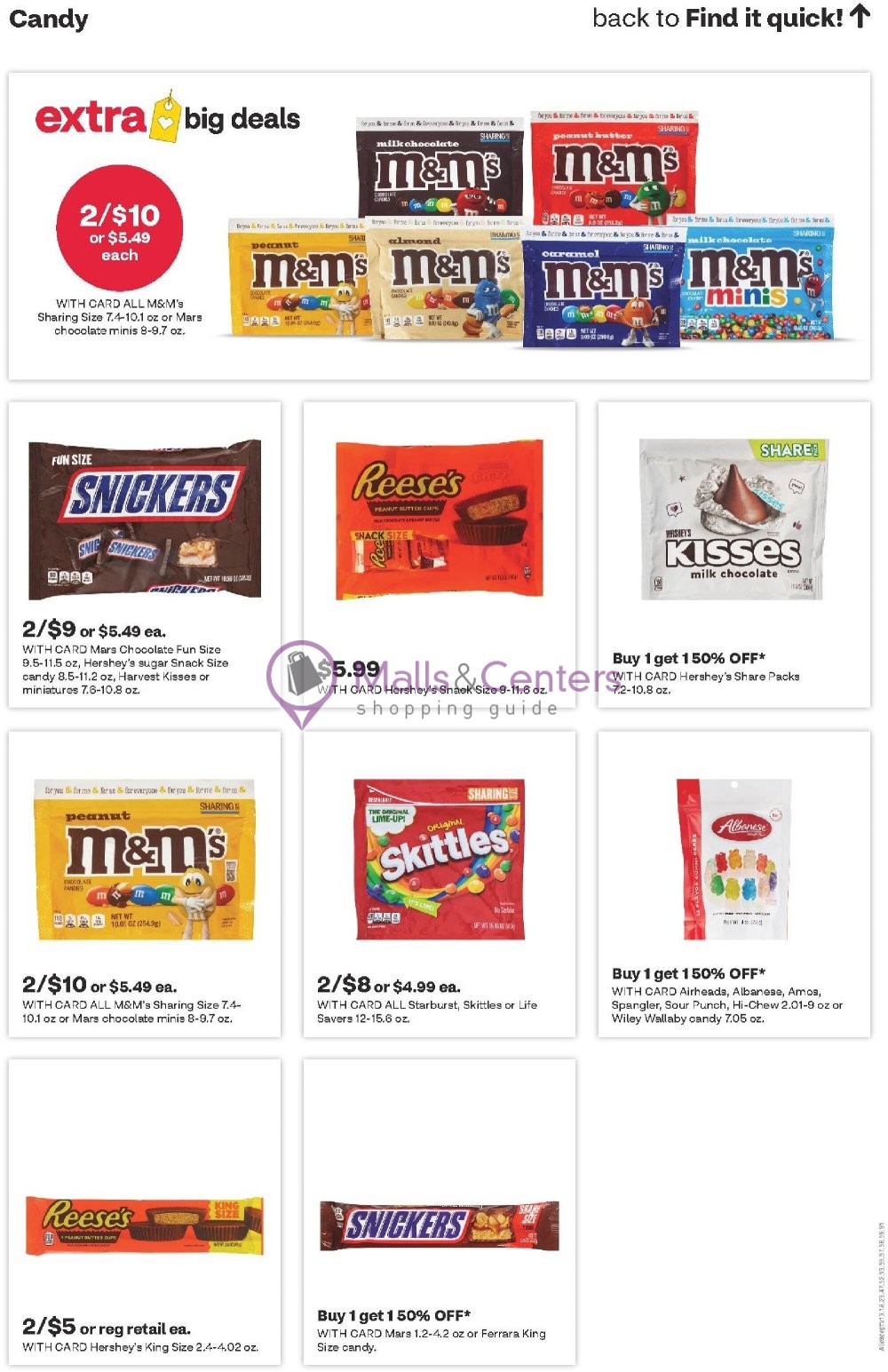 Weekly ad for CVS Pharmacy valid: 08/09/2026 - 08/15/2026, page 16