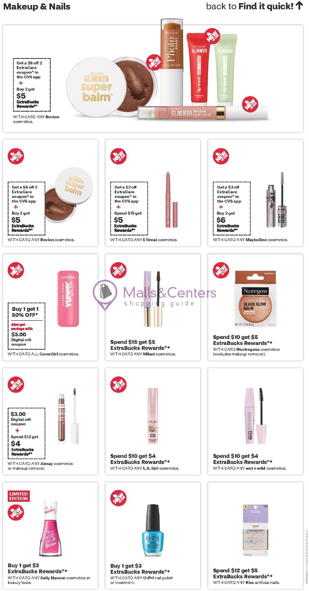 Weekly ad for CVS Pharmacy valid: 08/09/2026 - 08/16/2026, page 11