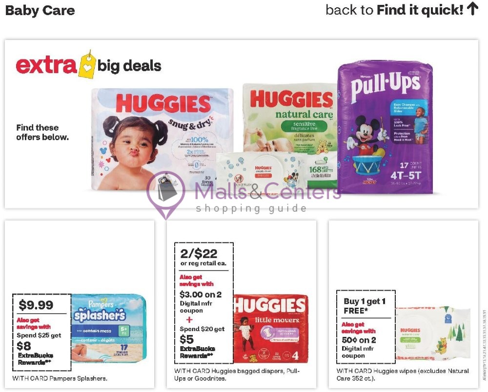 Weekly ad for CVS Pharmacy valid: 07/12/2026 - 07/18/2026, page 9