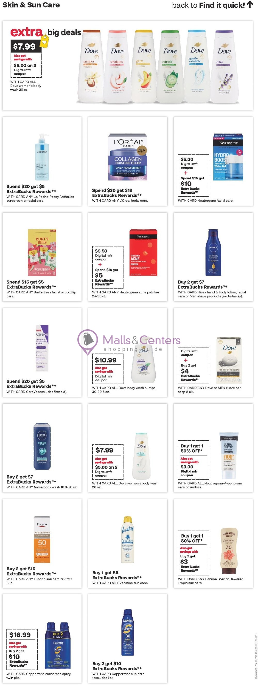 Weekly ad for CVS Pharmacy valid: 07/12/2026 - 07/19/2026, page 11