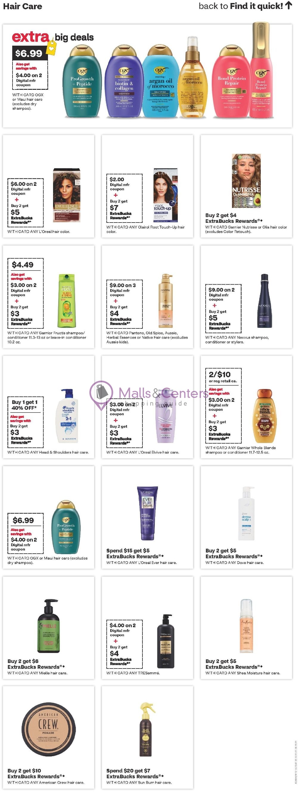 Weekly ad for CVS Pharmacy valid: 07/19/2026 - 07/25/2026, page 11