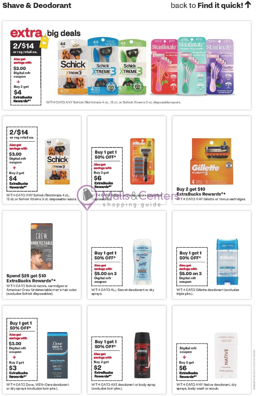 Weekly ad for CVS Pharmacy valid: 07/19/2026 - 07/25/2026, page 13