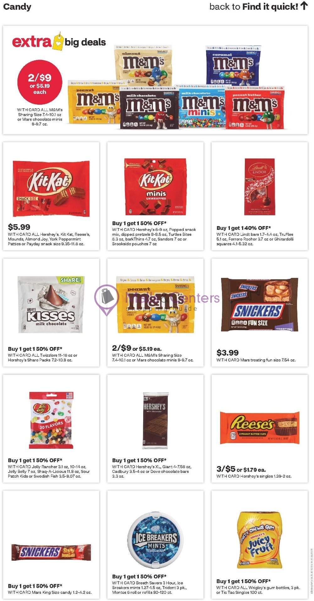 Weekly ad for CVS Pharmacy valid: 07/19/2026 - 07/25/2026, page 14