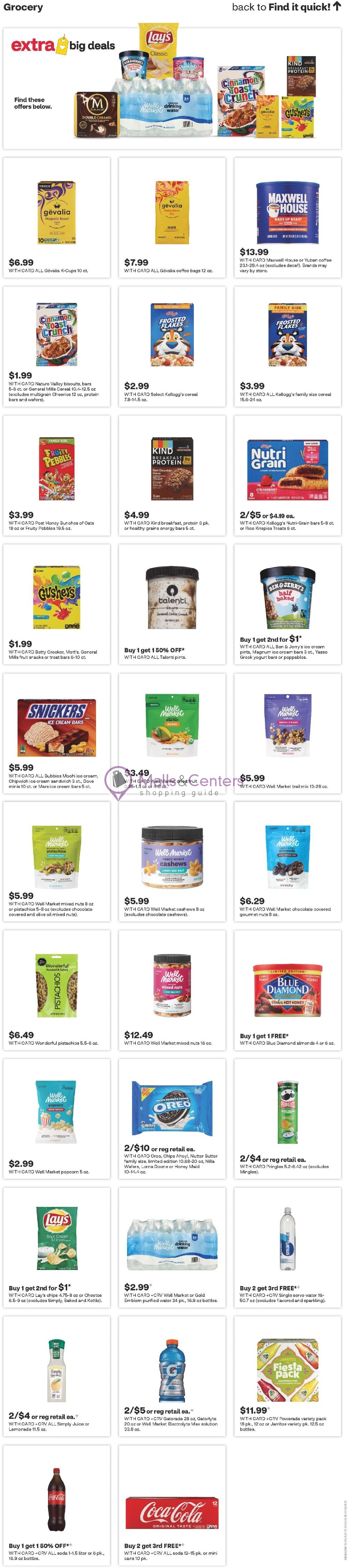 Weekly ad for CVS Pharmacy valid: 07/19/2026 - 07/25/2026, page 15