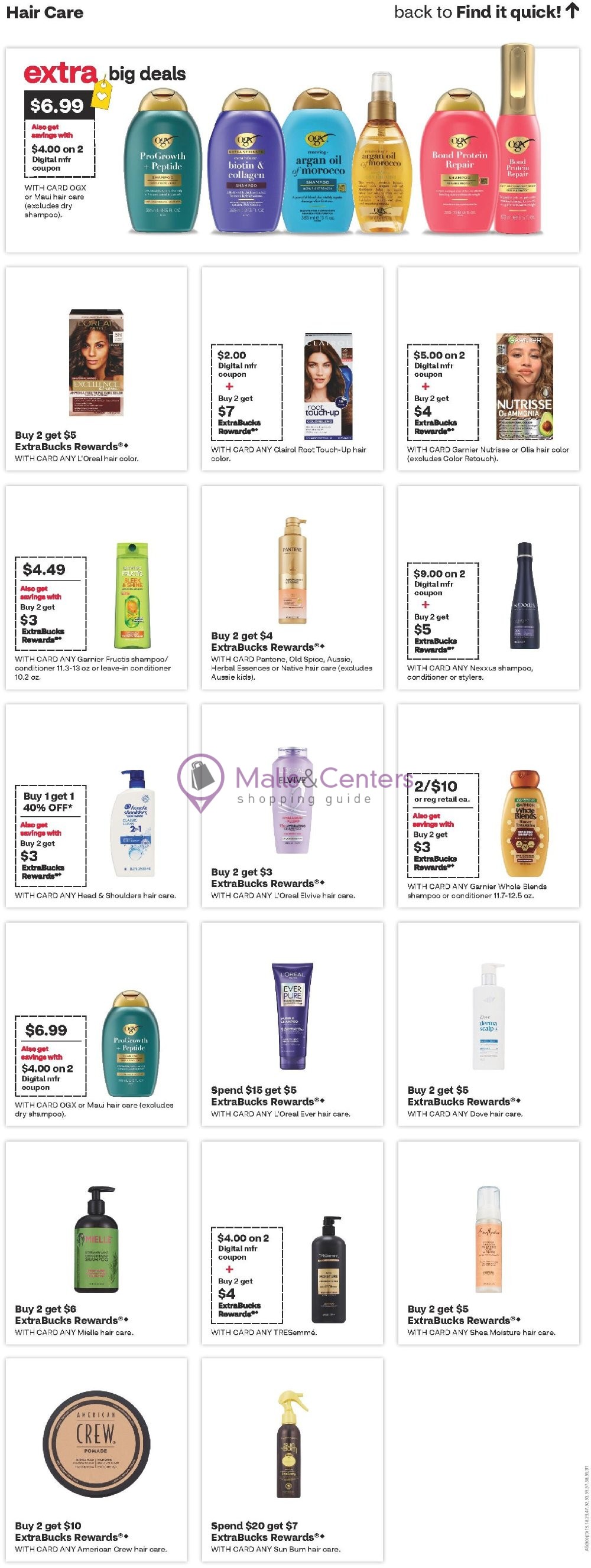 Weekly ad for CVS Pharmacy valid: 07/26/2026 - 08/01/2026, page 11