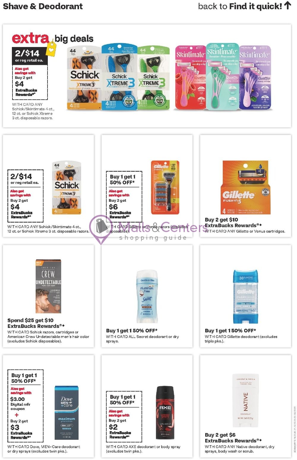 Weekly ad for CVS Pharmacy valid: 07/26/2026 - 08/02/2026, page 13