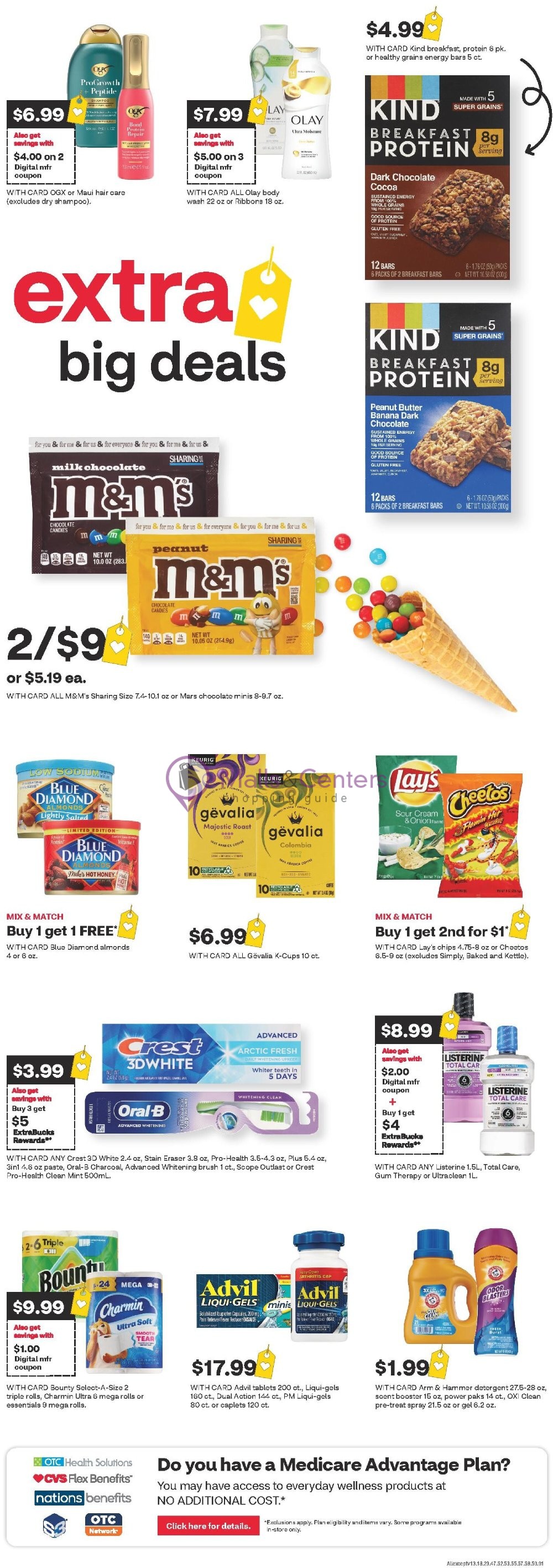 Weekly ad for CVS Pharmacy valid: 07/26/2026 - 08/02/2026, page 2