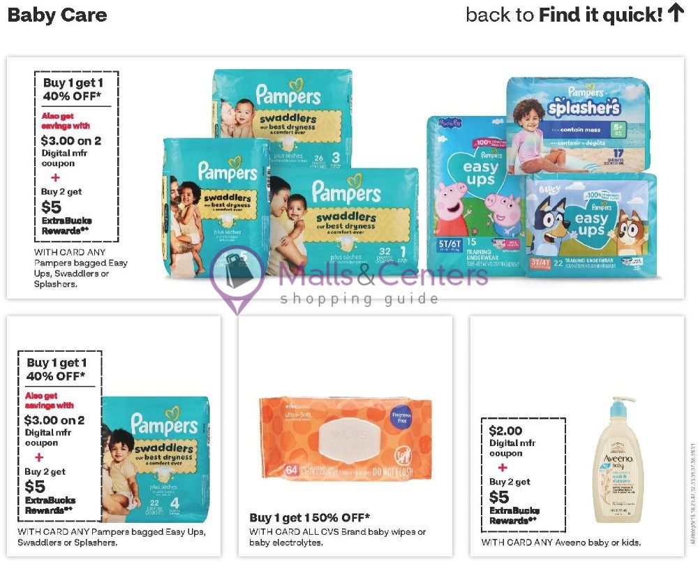 Weekly ad for CVS Pharmacy valid: 07/26/2026 - 08/02/2026, page 8