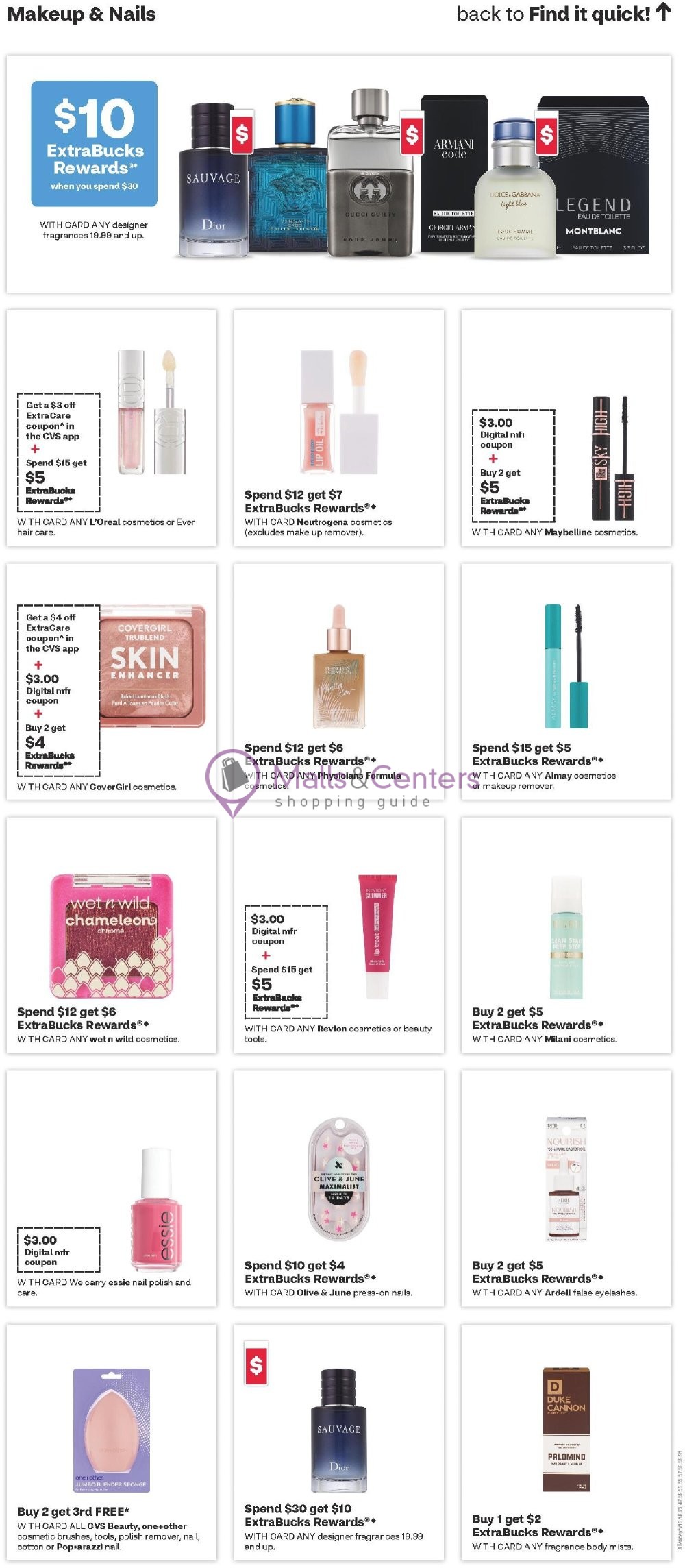 Weekly ad for CVS Pharmacy valid: 06/14/2026 - 06/20/2026, page 12