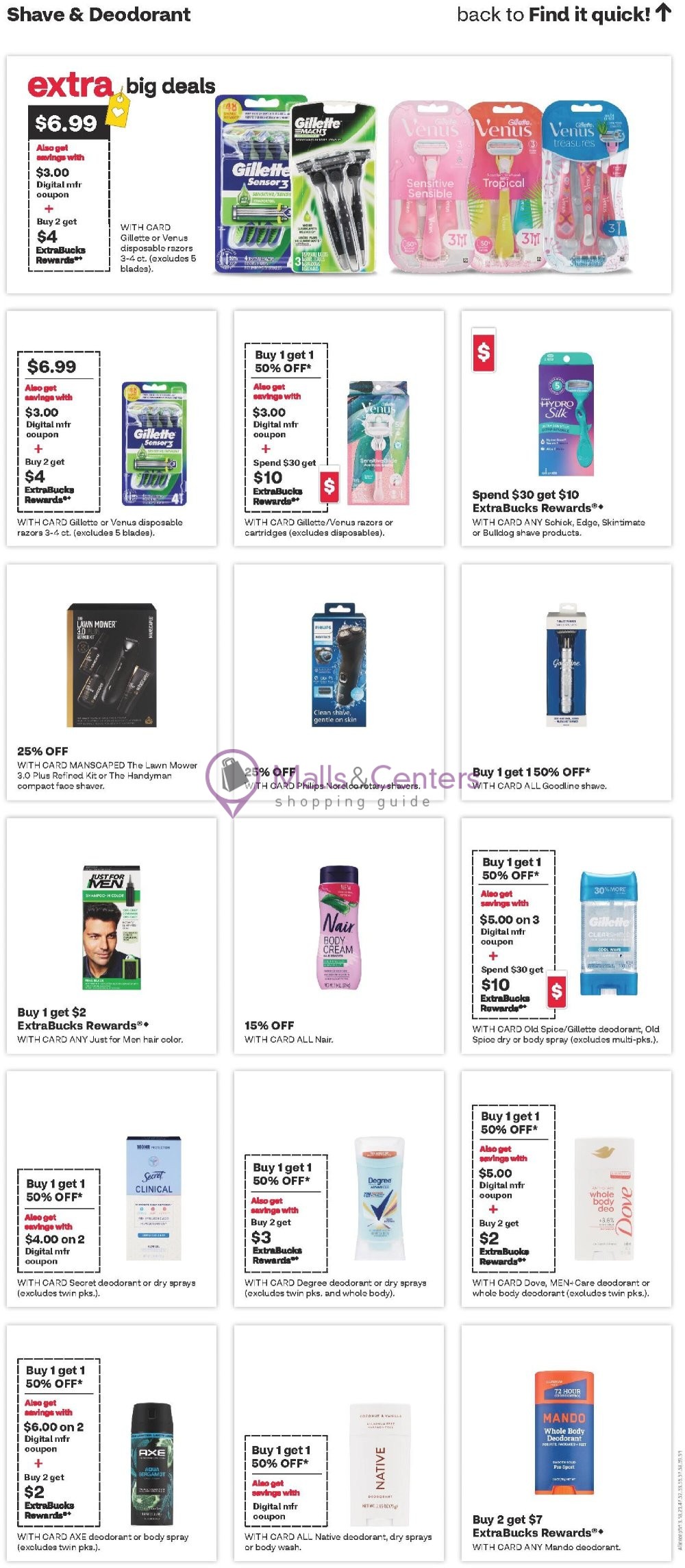 Weekly ad for CVS Pharmacy valid: 06/14/2026 - 06/20/2026, page 16